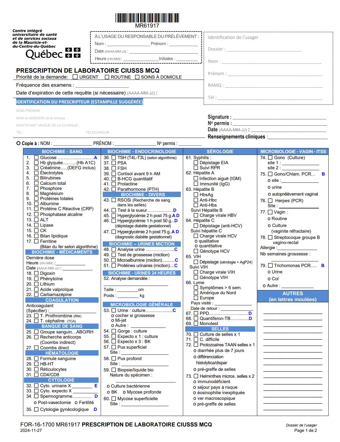 Icône de feuille représentant les documents médicaux